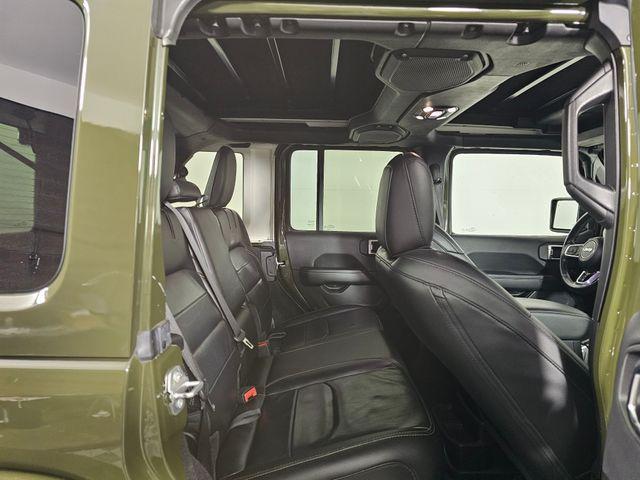 used 2021 Jeep Wrangler Unlimited 4xe car, priced at $27,551