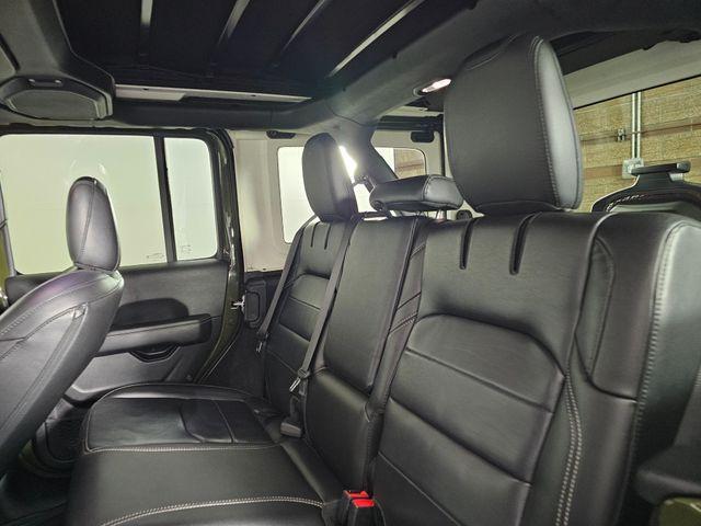 used 2021 Jeep Wrangler Unlimited 4xe car, priced at $27,551