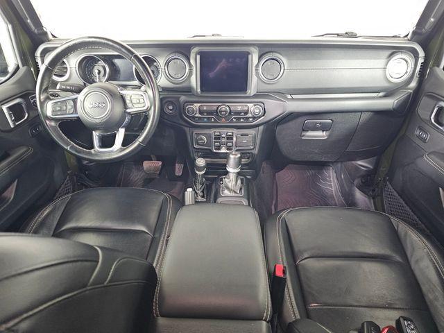 used 2021 Jeep Wrangler Unlimited 4xe car, priced at $27,551