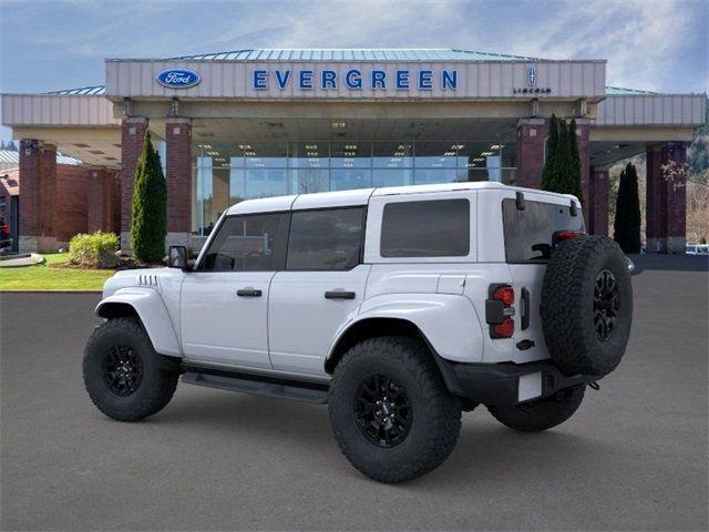 new 2025 Ford Bronco car, priced at $90,935