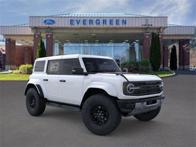new 2025 Ford Bronco car, priced at $90,935