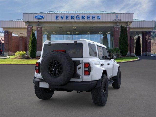 new 2025 Ford Bronco car, priced at $90,935