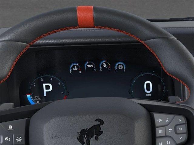 new 2025 Ford Bronco car, priced at $90,935