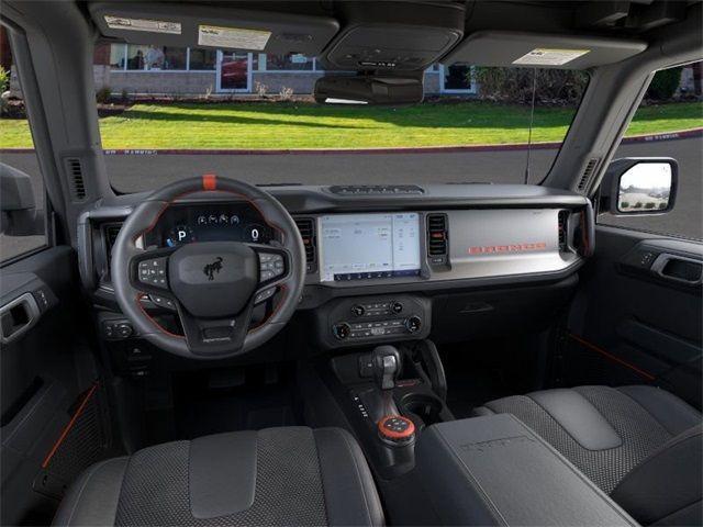 new 2025 Ford Bronco car, priced at $90,935