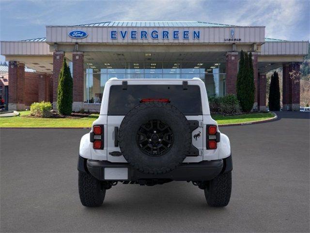 new 2025 Ford Bronco car, priced at $90,935