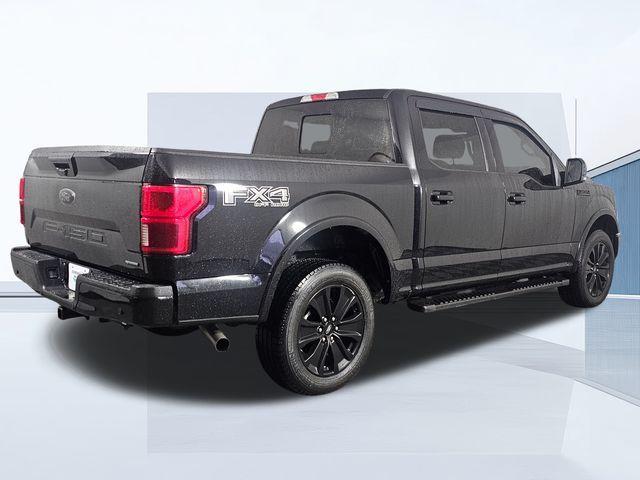 used 2020 Ford F-150 car, priced at $36,697