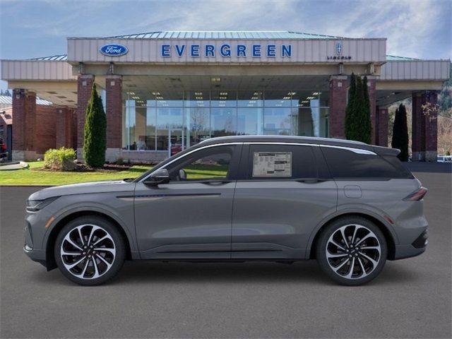 new 2025 Lincoln Nautilus car, priced at $71,528