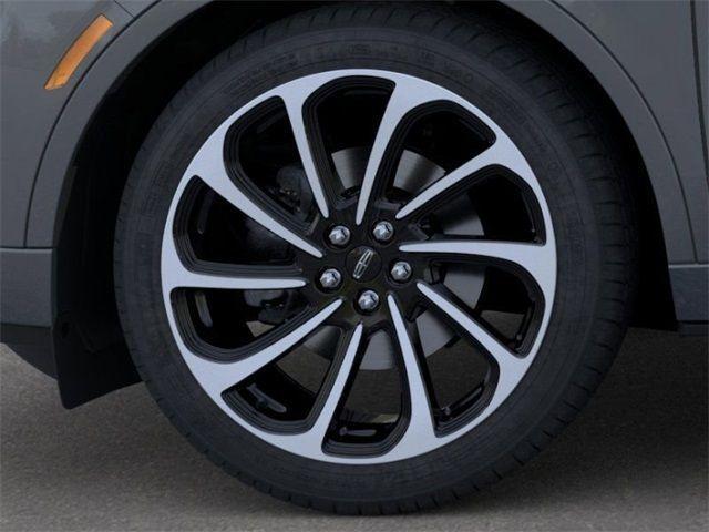 new 2025 Lincoln Nautilus car, priced at $71,528