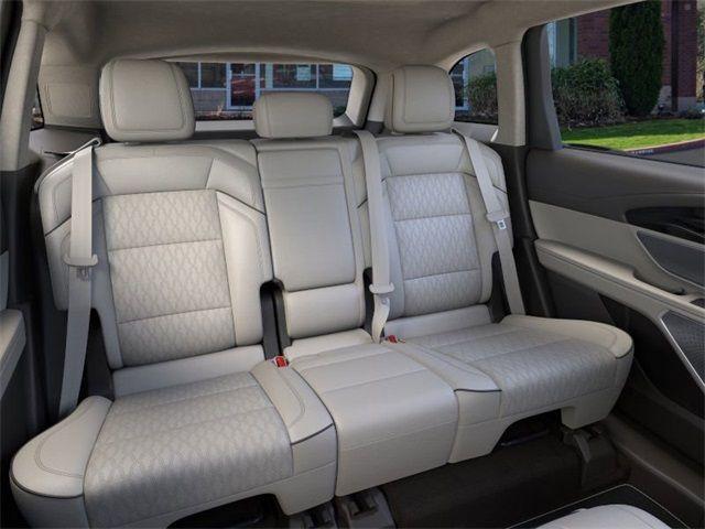 new 2025 Lincoln Nautilus car, priced at $71,528