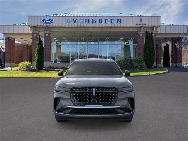 new 2025 Lincoln Nautilus car, priced at $71,528