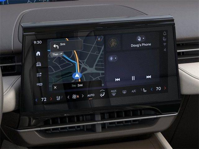 new 2025 Lincoln Nautilus car, priced at $71,528