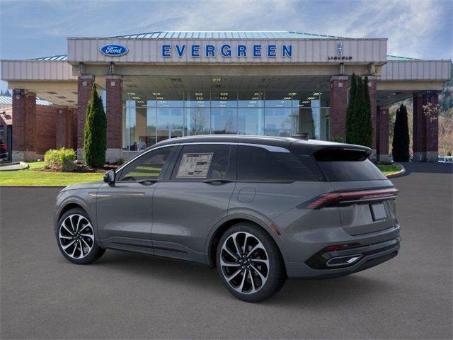 new 2025 Lincoln Nautilus car, priced at $71,528