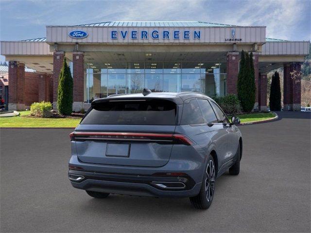 new 2025 Lincoln Nautilus car, priced at $57,191