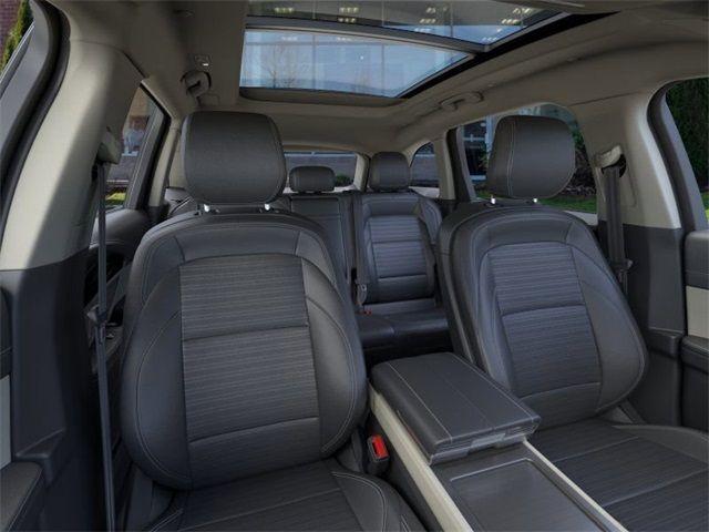 new 2025 Lincoln Nautilus car, priced at $57,191