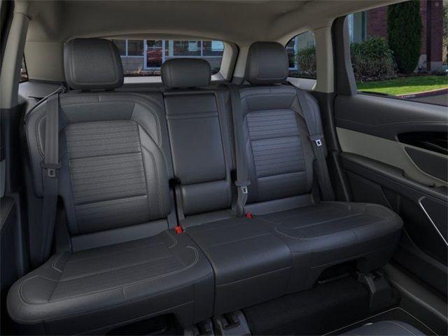 new 2025 Lincoln Nautilus car, priced at $57,191