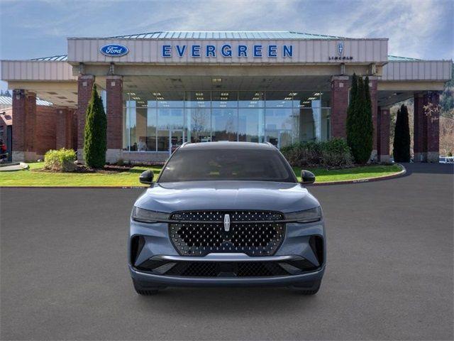 new 2025 Lincoln Nautilus car, priced at $57,191