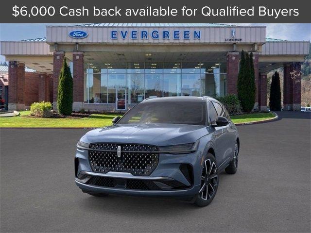 new 2025 Lincoln Nautilus car, priced at $57,191