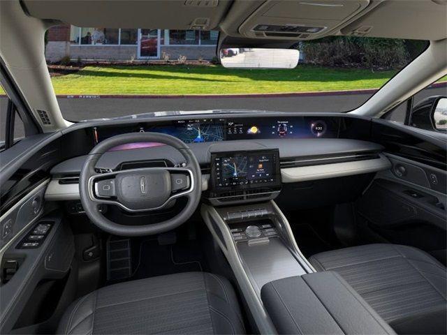 new 2025 Lincoln Nautilus car, priced at $57,191