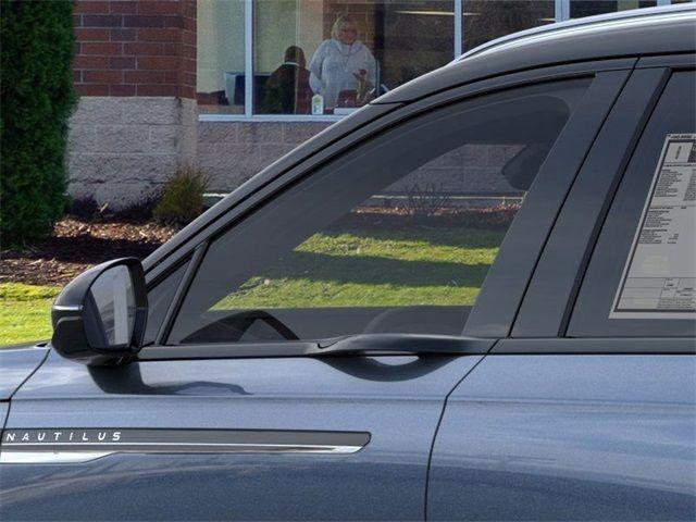 new 2025 Lincoln Nautilus car, priced at $57,191