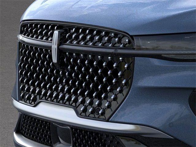 new 2025 Lincoln Nautilus car, priced at $57,191