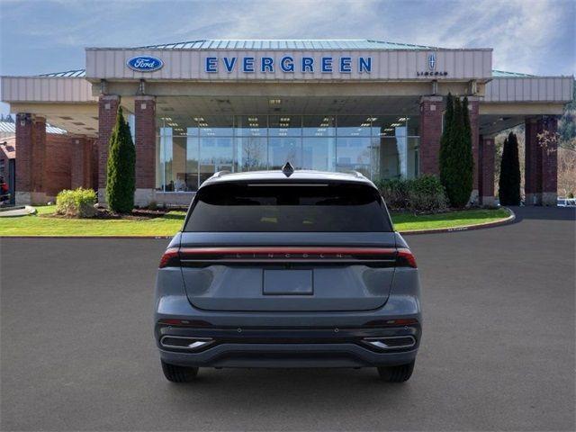 new 2025 Lincoln Nautilus car, priced at $57,191