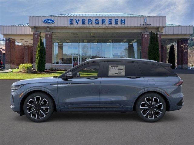 new 2025 Lincoln Nautilus car, priced at $57,191