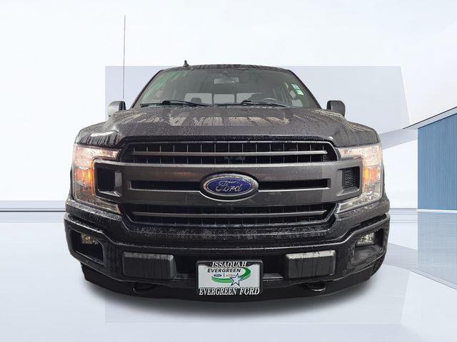 used 2019 Ford F-150 car, priced at $27,887