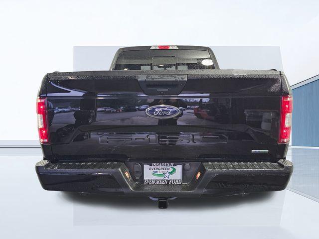used 2019 Ford F-150 car, priced at $27,887