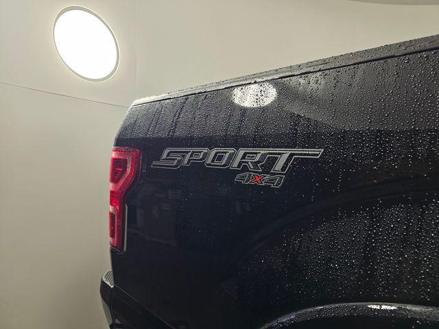 used 2019 Ford F-150 car, priced at $27,887