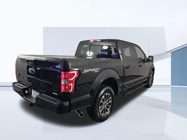 used 2019 Ford F-150 car, priced at $27,887