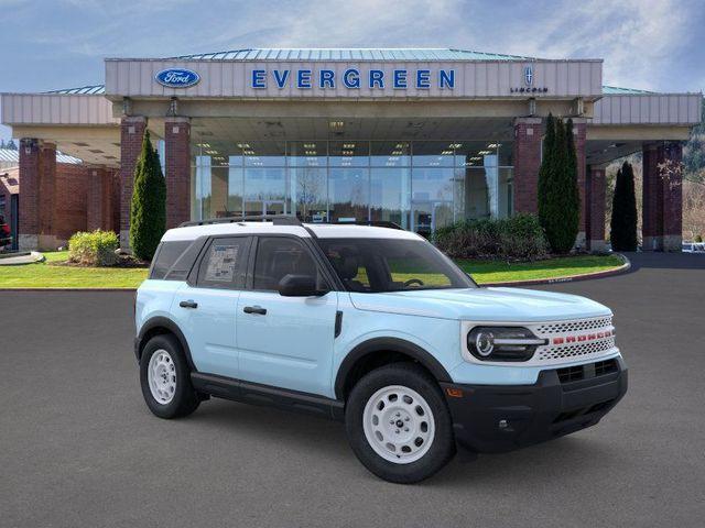 new 2026 Ford Bronco Sport car, priced at $39,275