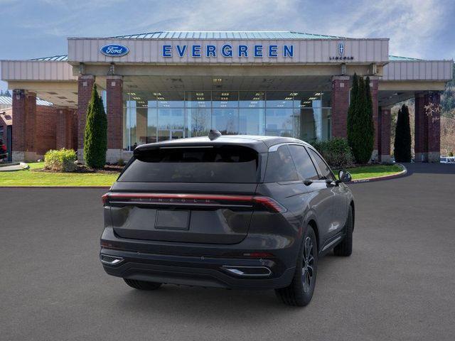 new 2026 Lincoln Nautilus car, priced at $57,840