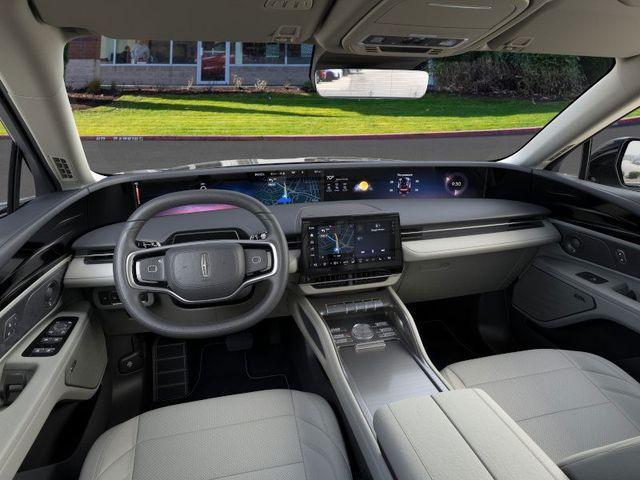new 2026 Lincoln Nautilus car, priced at $57,840