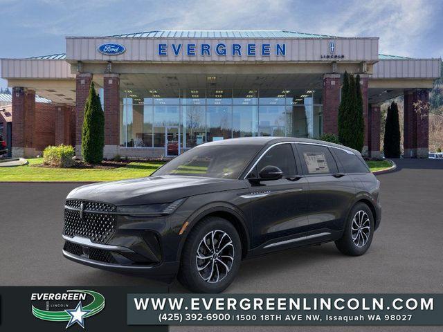 new 2026 Lincoln Nautilus car, priced at $57,840