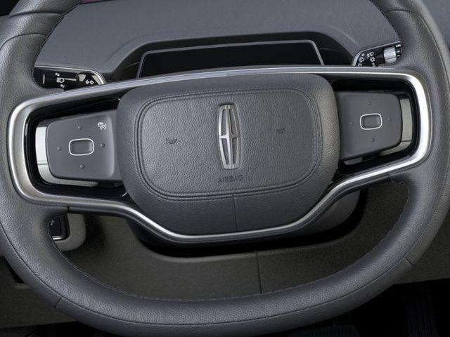 new 2026 Lincoln Nautilus car, priced at $57,840