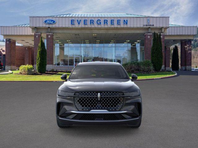 new 2026 Lincoln Nautilus car, priced at $57,840