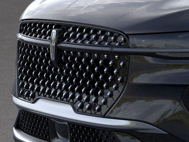 new 2026 Lincoln Nautilus car, priced at $57,840