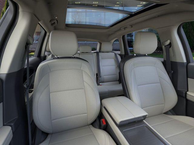 new 2026 Lincoln Nautilus car, priced at $57,840