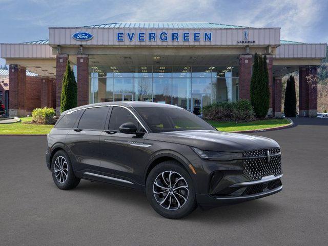 new 2026 Lincoln Nautilus car, priced at $57,840