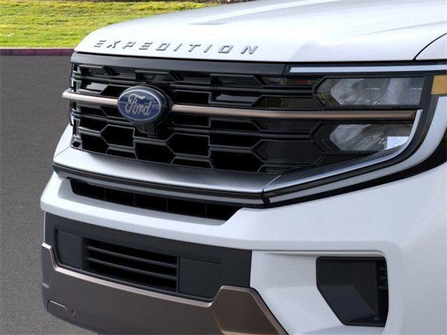 new 2025 Ford Expedition Max car, priced at $92,182