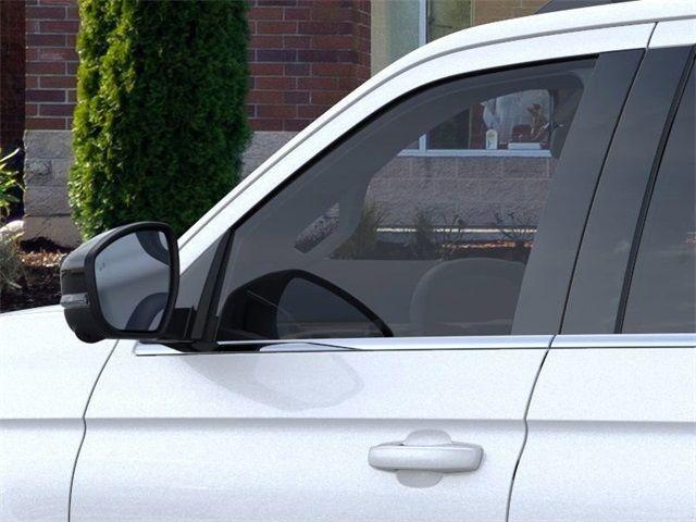 new 2025 Ford Expedition Max car, priced at $92,182