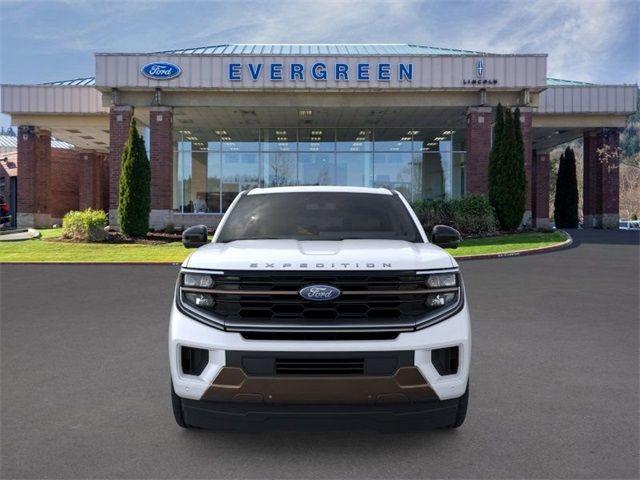new 2025 Ford Expedition Max car, priced at $92,182