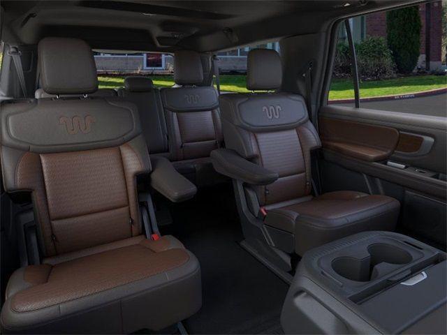 new 2025 Ford Expedition Max car, priced at $92,182