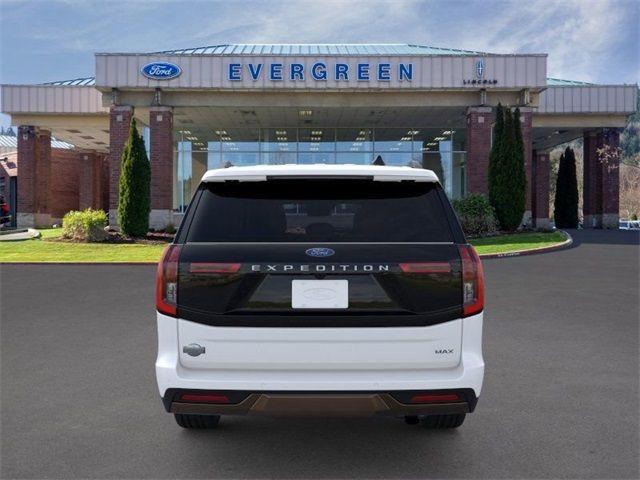 new 2025 Ford Expedition Max car, priced at $92,182