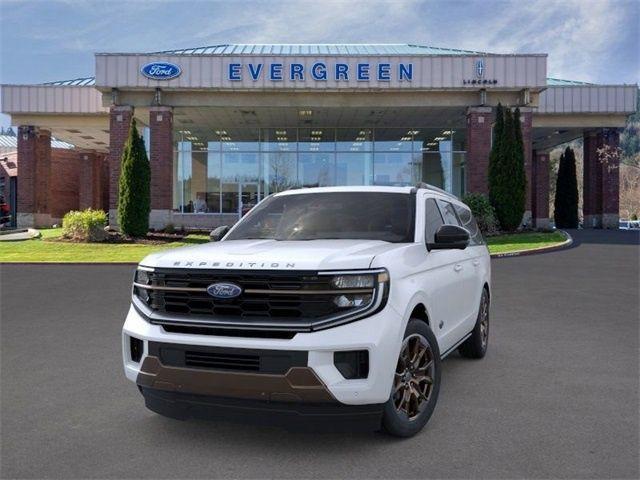 new 2025 Ford Expedition Max car, priced at $92,182