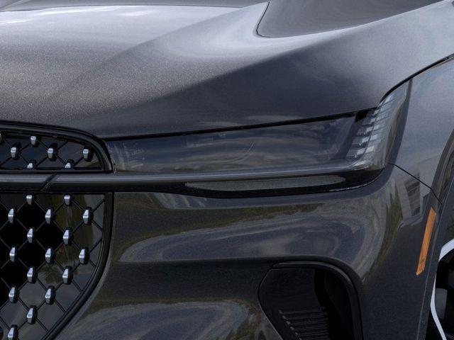 new 2026 Lincoln Nautilus car, priced at $64,590