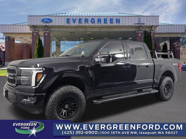 new 2025 Ford F-150 car, priced at $78,392