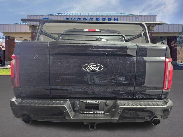 new 2025 Ford F-150 car, priced at $78,392