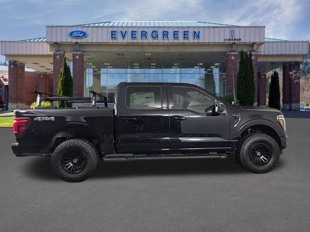 new 2025 Ford F-150 car, priced at $78,392
