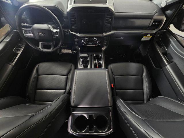 new 2025 Ford F-150 car, priced at $78,392